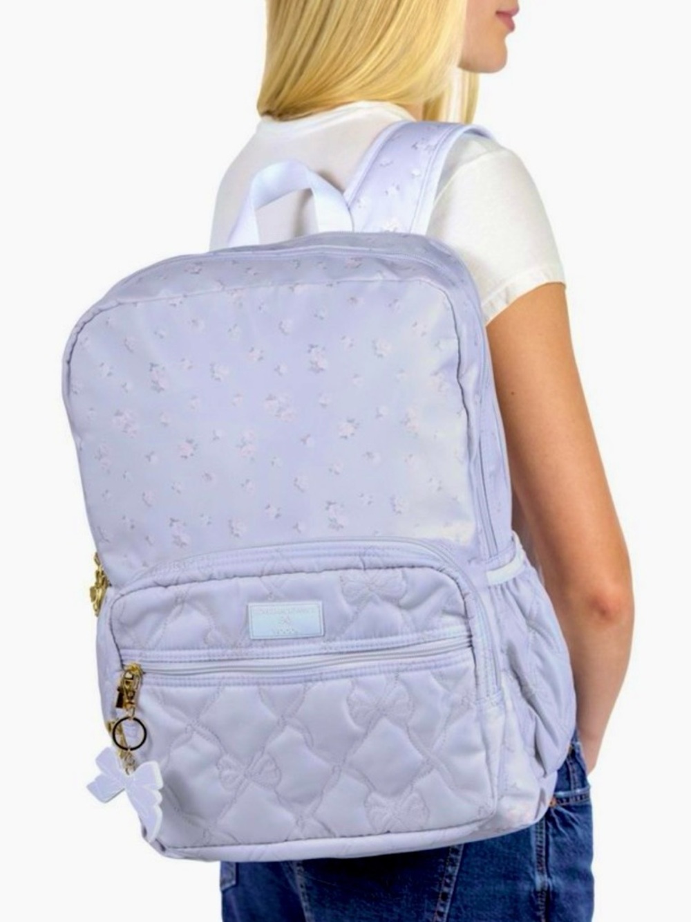 Love Shack Fancy x Target Yoobi Backpack NWT